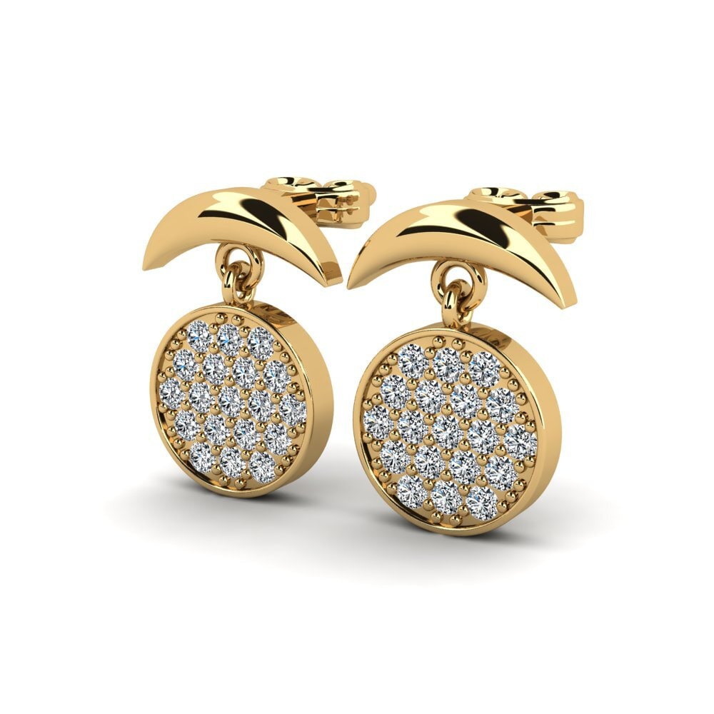 Women's Earring Trooper