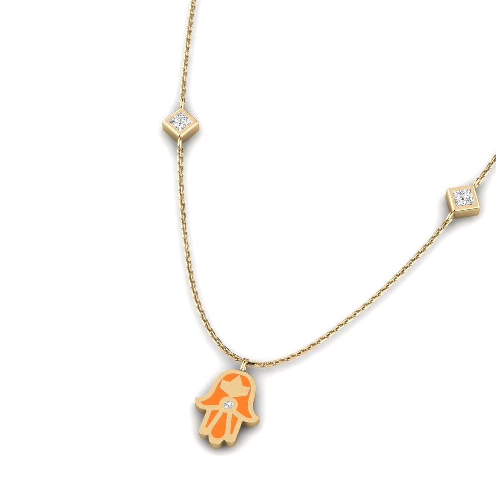 Collar de Mujer Tshepo