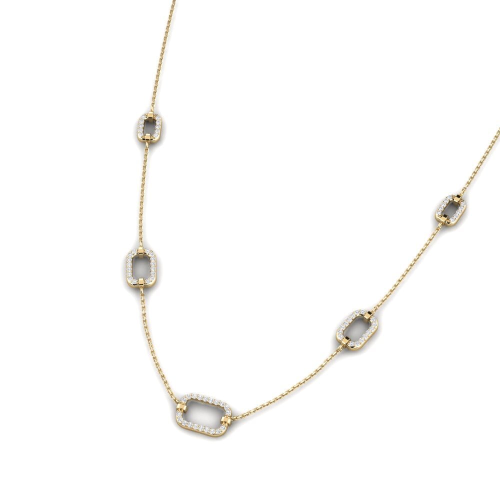Women's Necklace Tunne