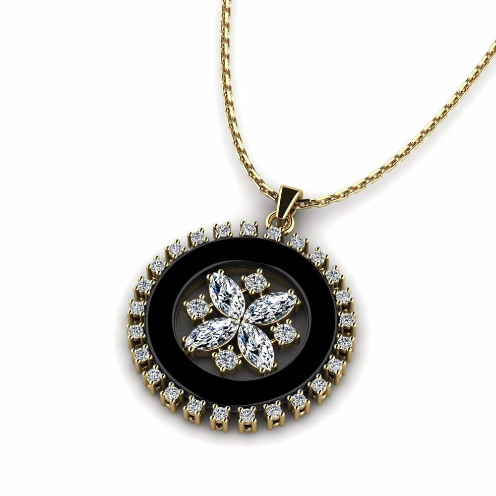 Marquise Women's Pendant Twanna