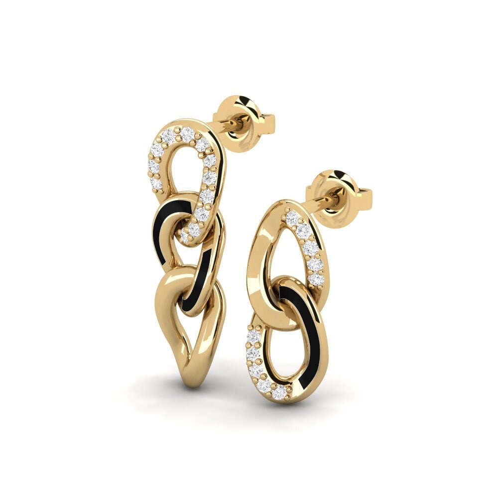 Women's Earring Umbano - SET