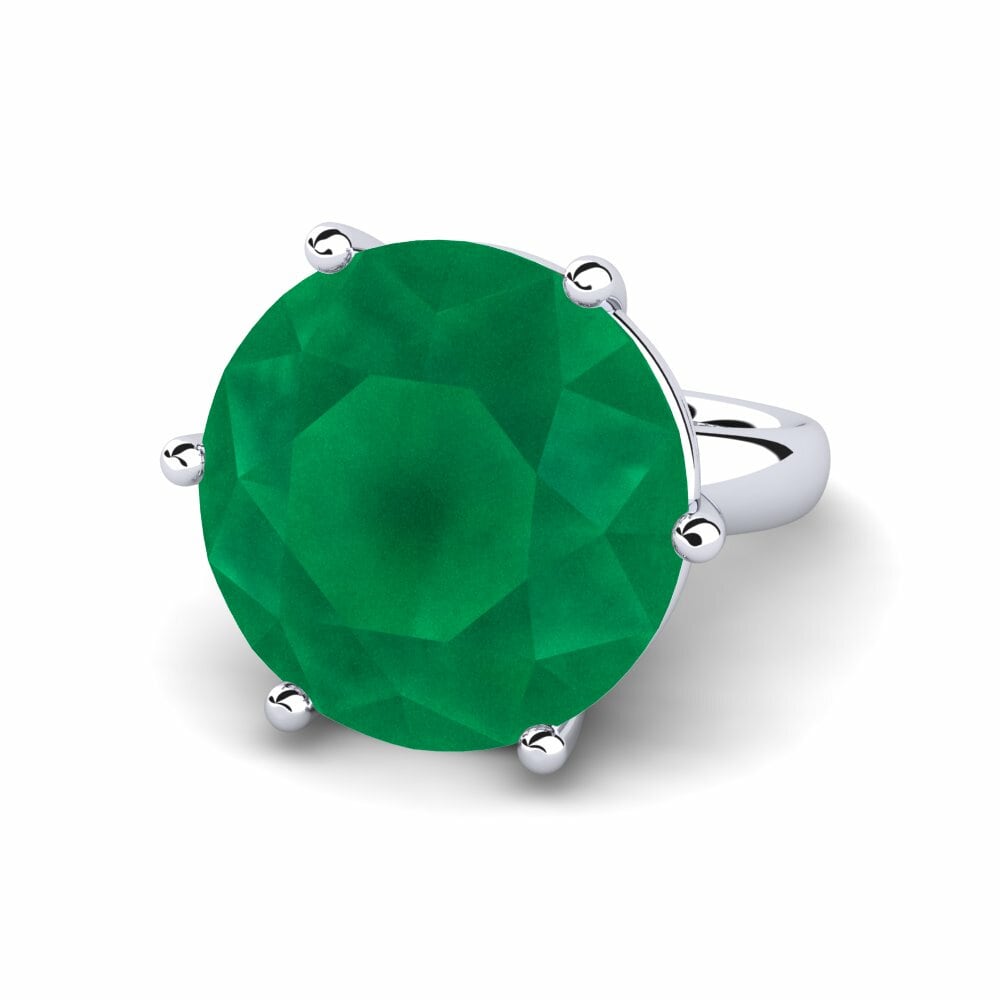 Émeraude Bague Umika