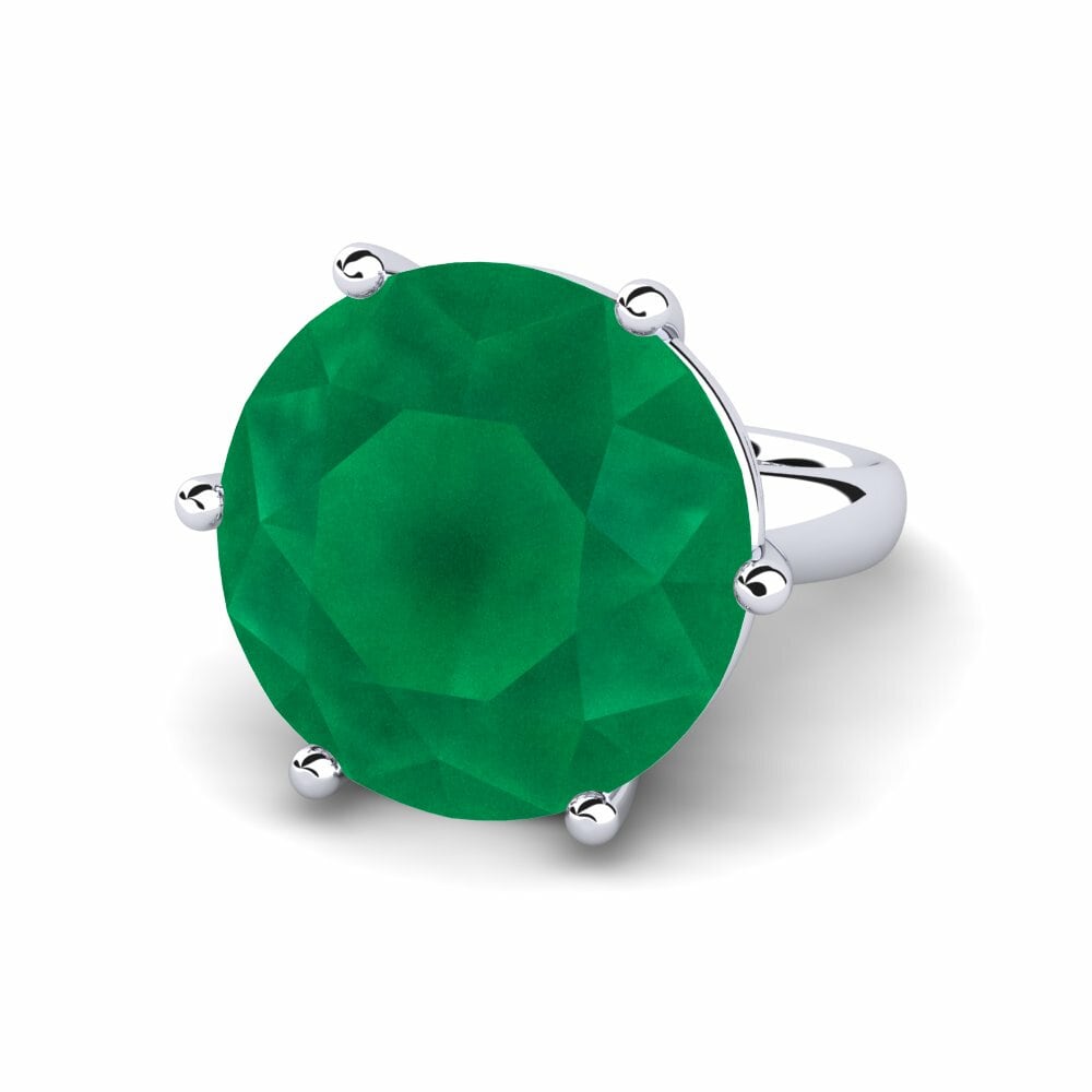 Emerald Ring Umika