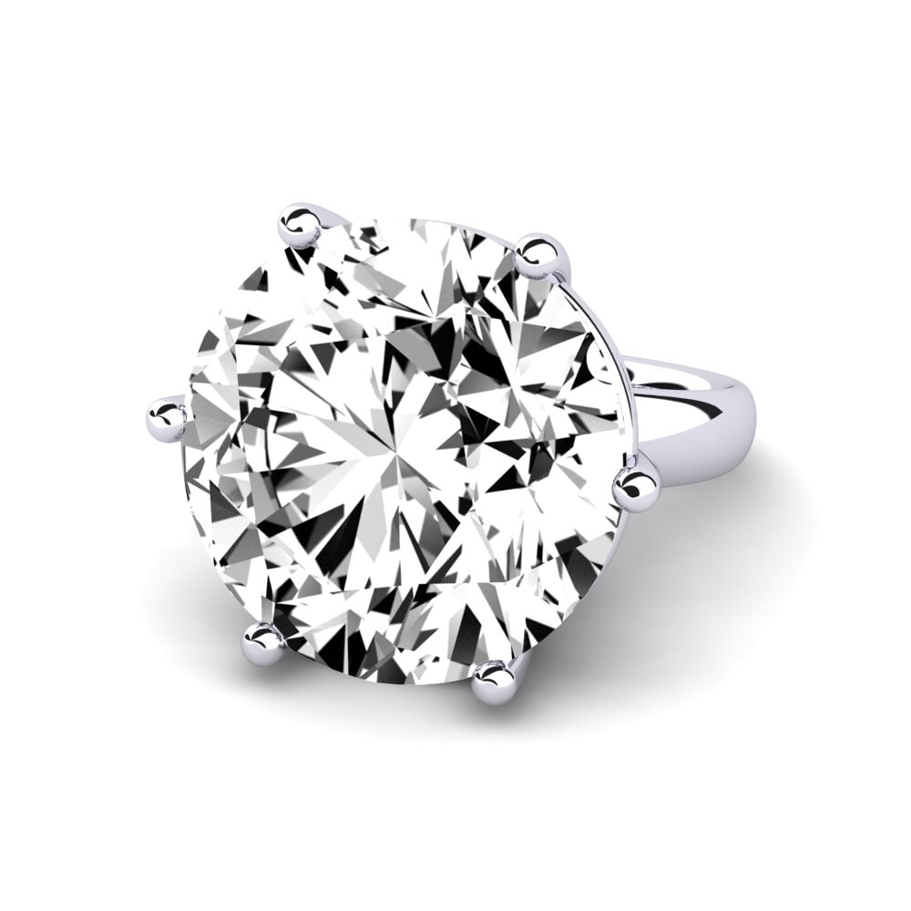 Moissanite Ring Umika