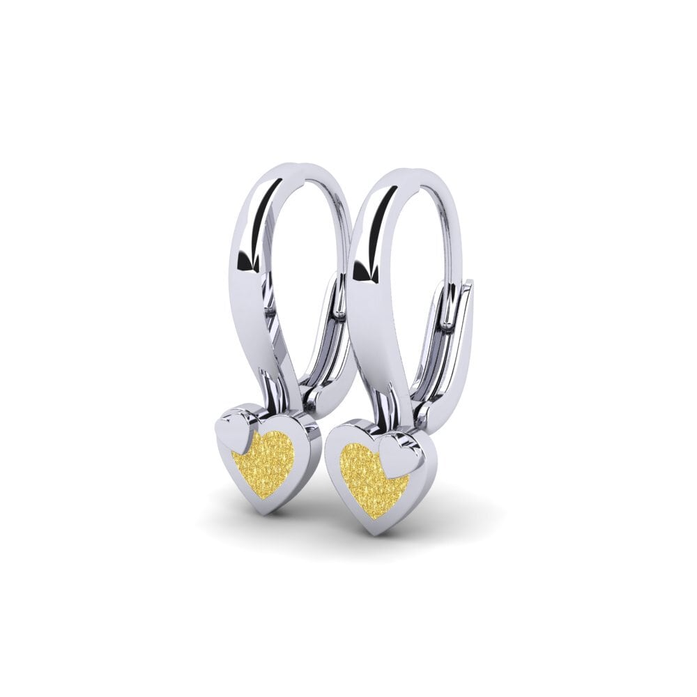 Platina 950 Brinco Infantil Umthi