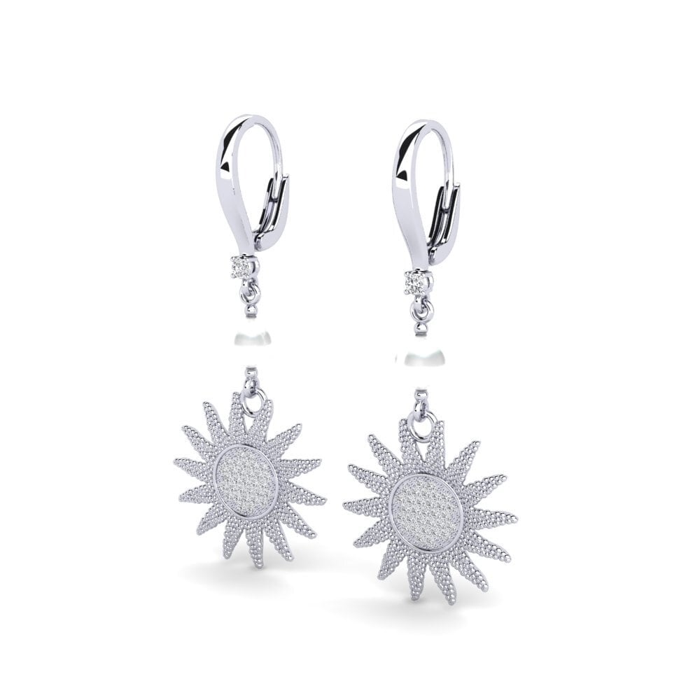 Diamond Women's Earring Utilite