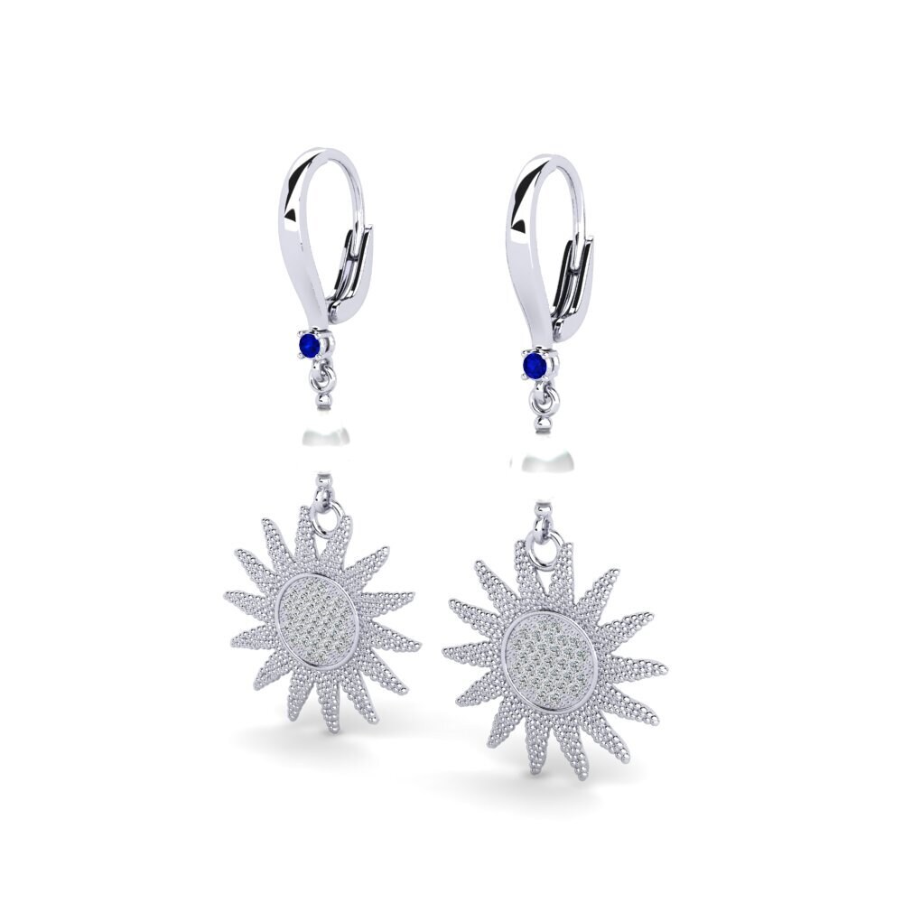 Sapphire Women's Earring Utilite