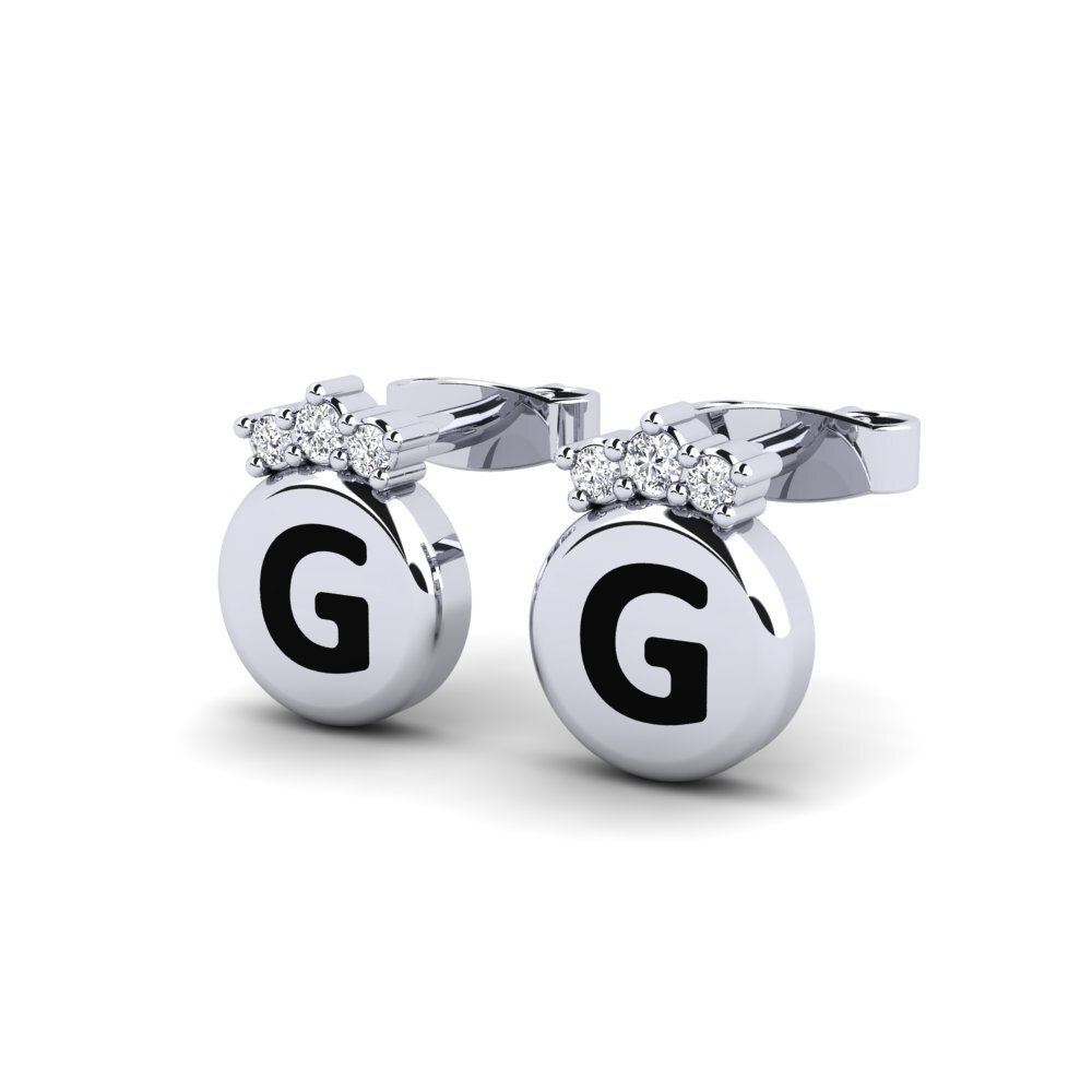 Diamond Women's Earring Vanita G