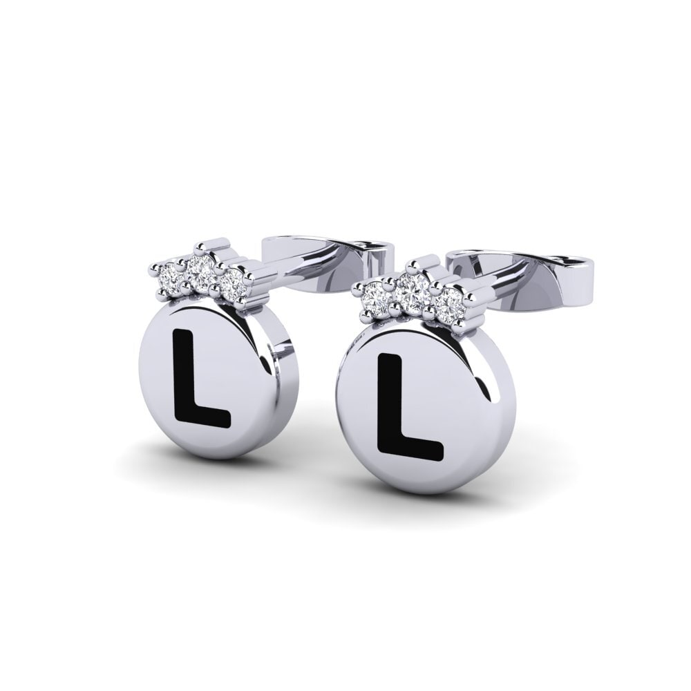 Lab Grown Diamond Women's Earring Vanita L