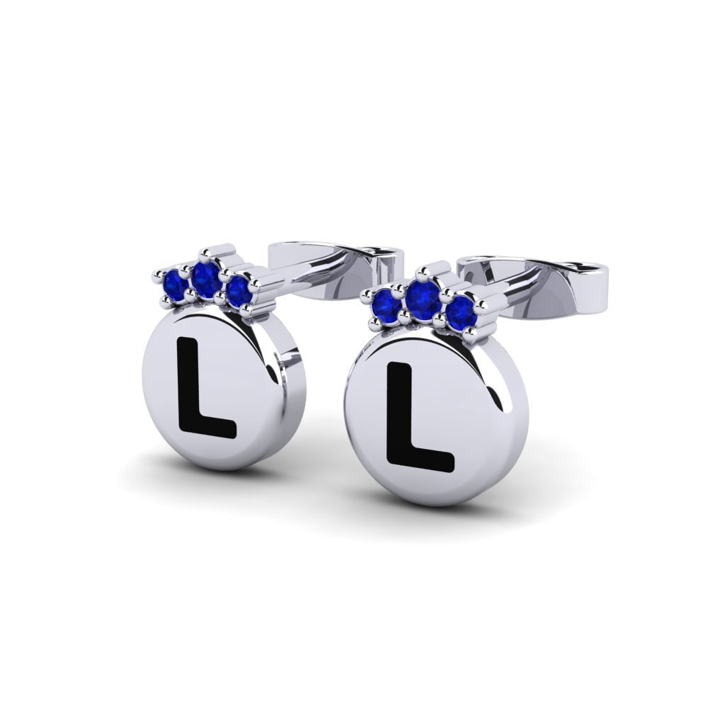 Sapphire Women's Earring Vanita L