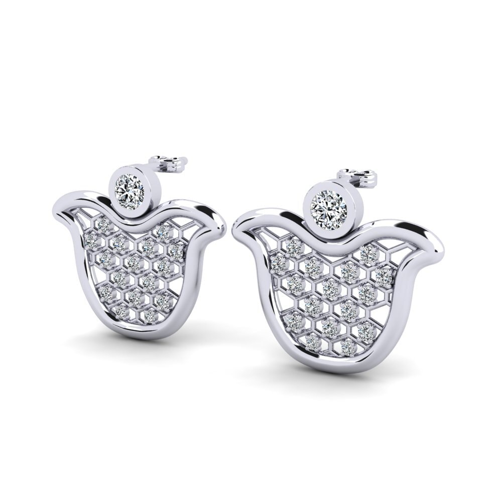 Women's Earring Vapore