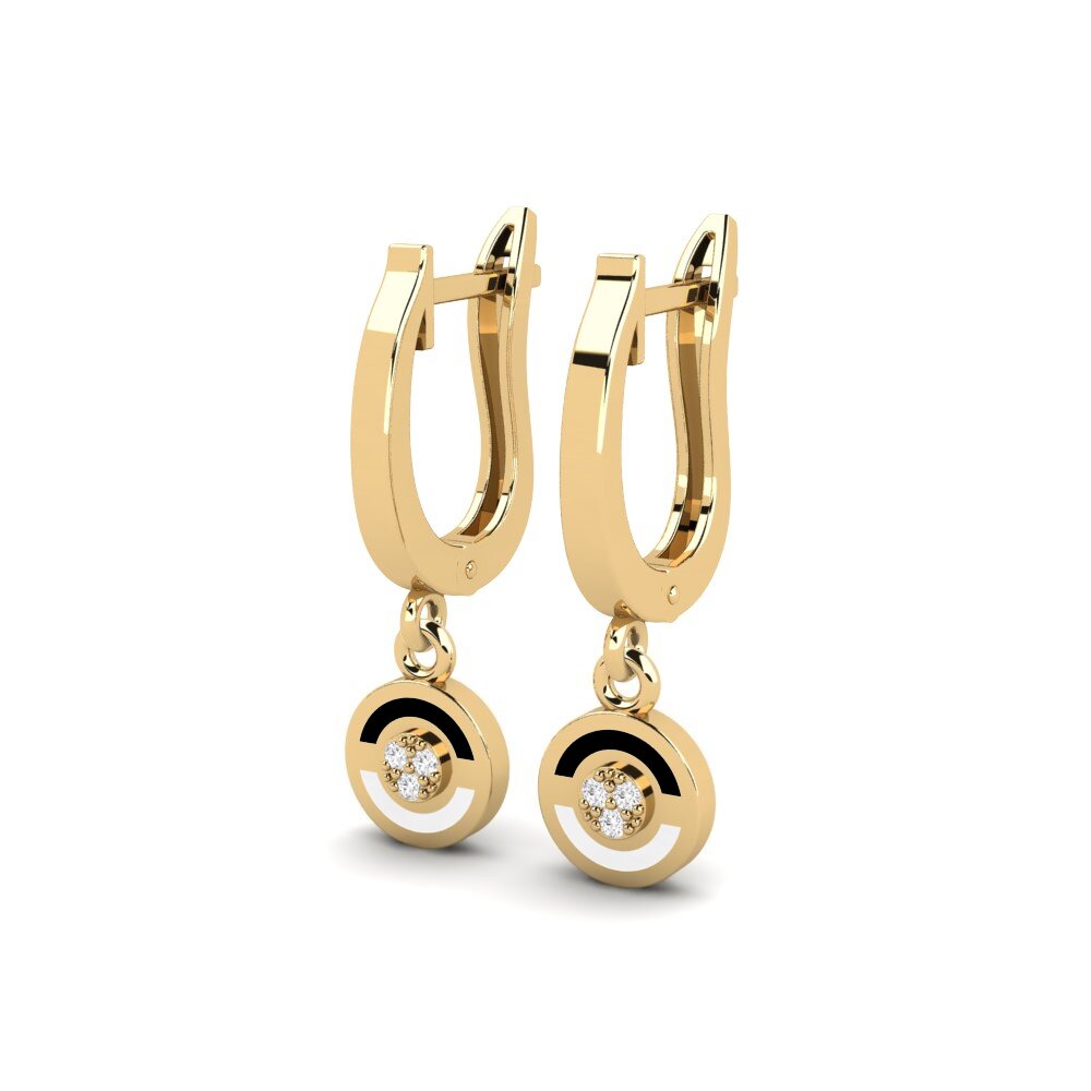 Pendiente de mujer Varenna