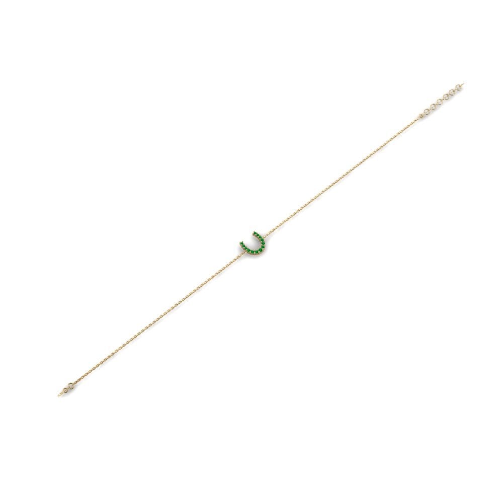 Esmeralda Pulsera de Mujer Varijabla