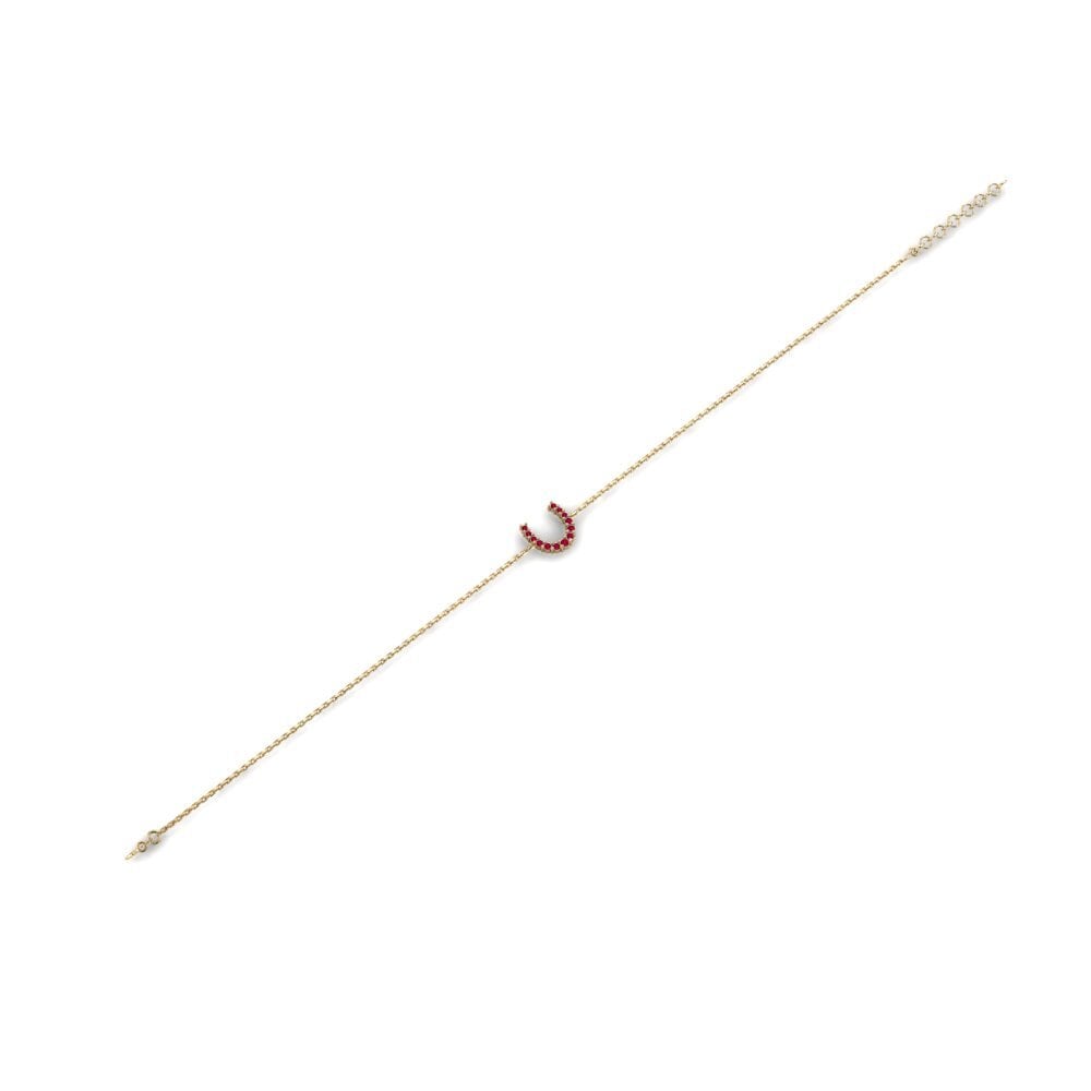 Ruby Women's Bracelet Varijabla