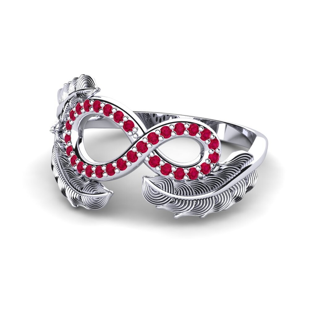 Ruby Ring Vaten