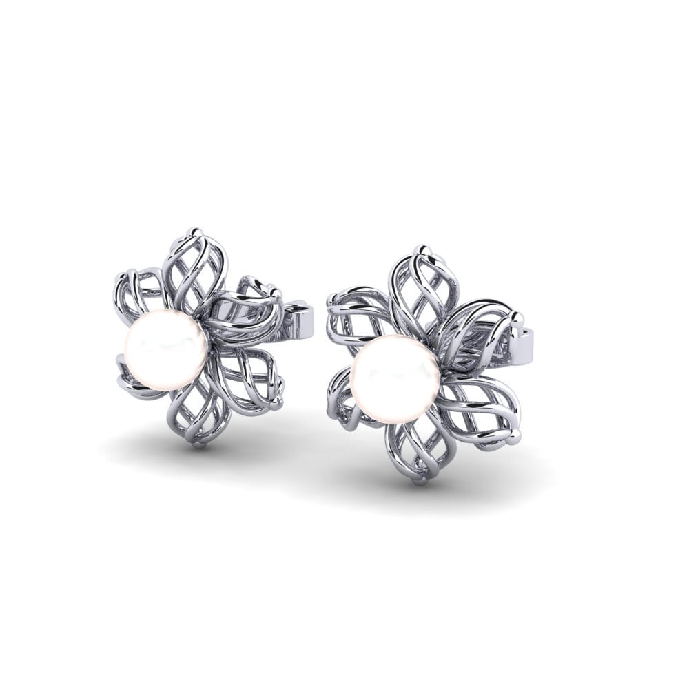 950 Palladium Women's Earring Vaticiner