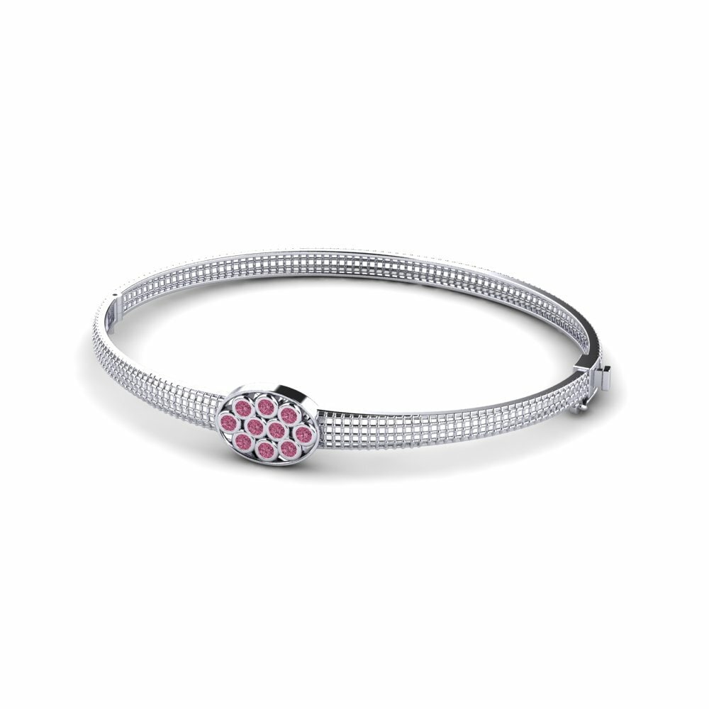 Rhodolite Garnet Bangle Vavien