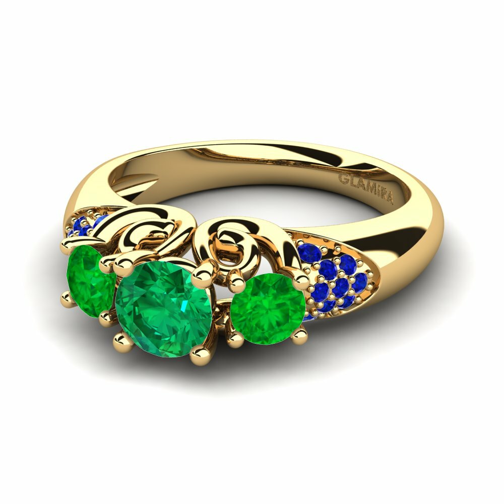 Anello di fidanzamento Velma