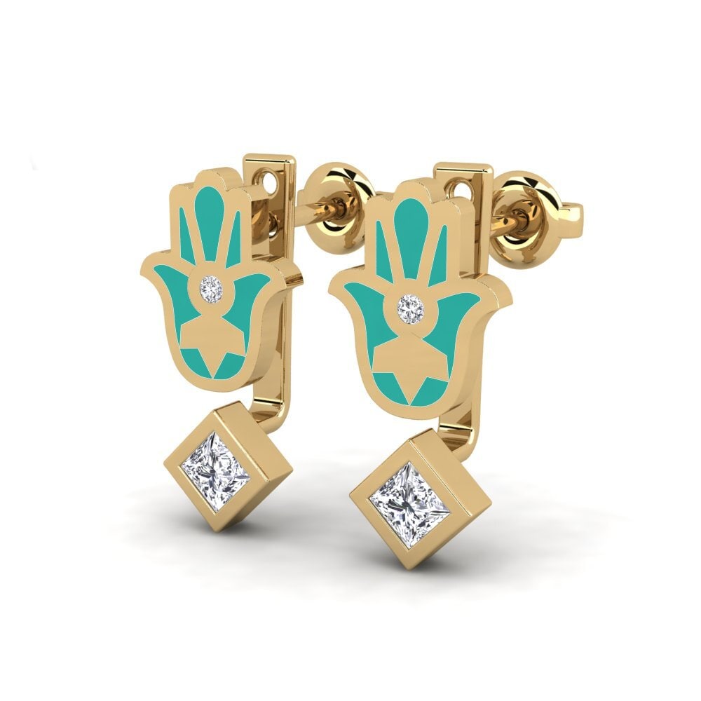 Women's Earring Velsigne