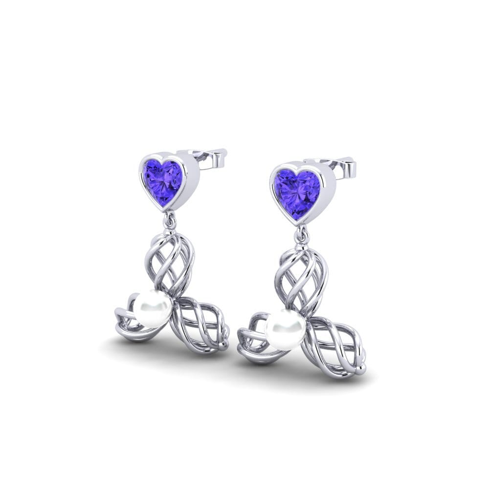 Tanzanite Earring Vendable