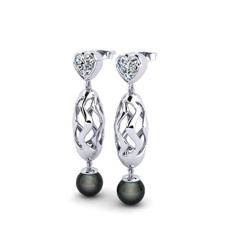 Women's Earring Vengeance