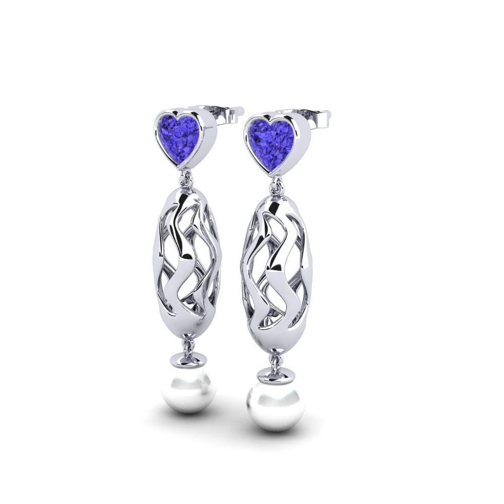 Tanzanite Earring Vengeance