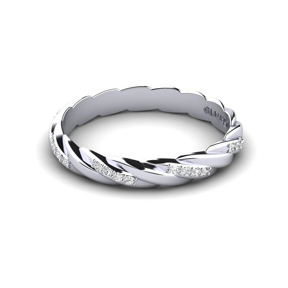 Moissanite Ring Venov