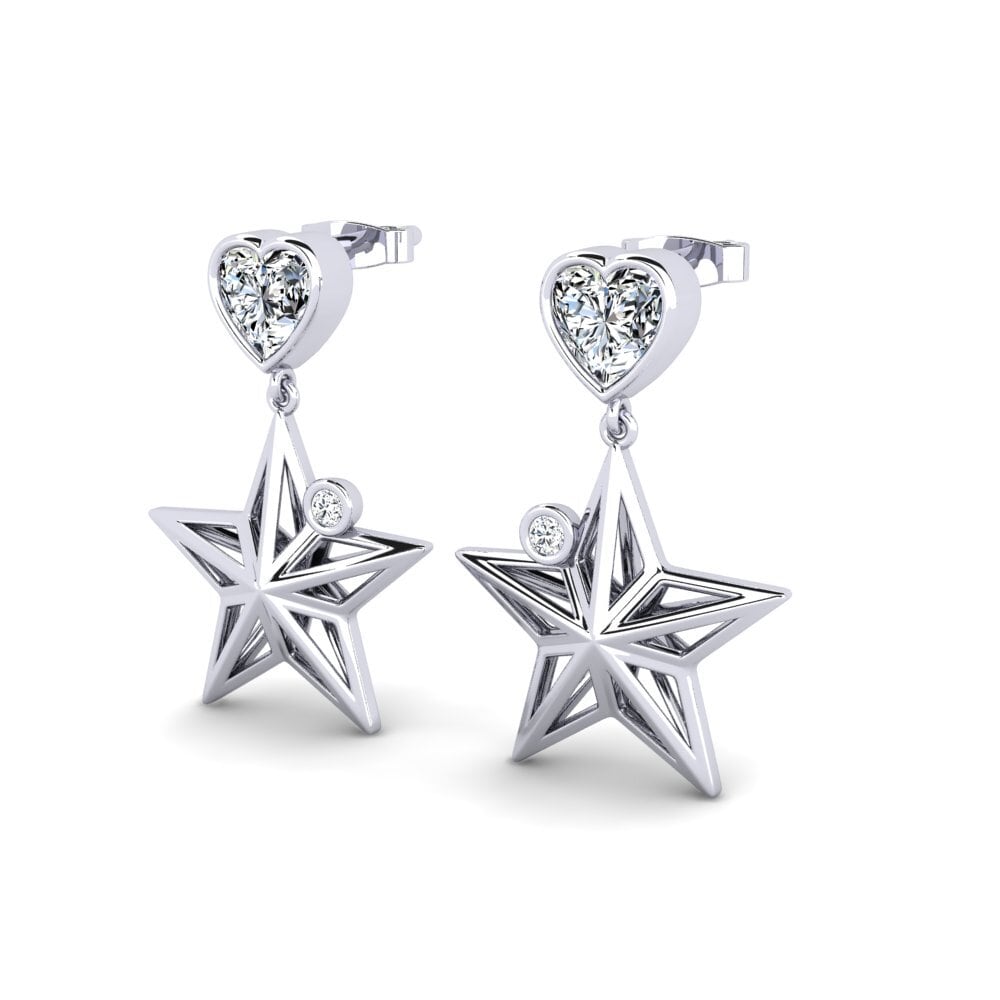 Women's Earring Ventriloque