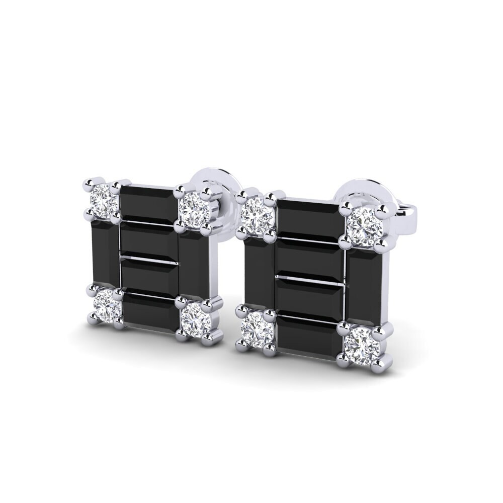 Black Onyx SYLVIE Earring Verdant