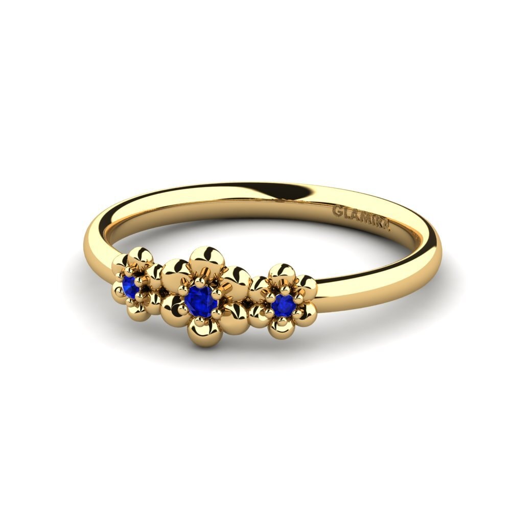 Saphir Ring Verdeur