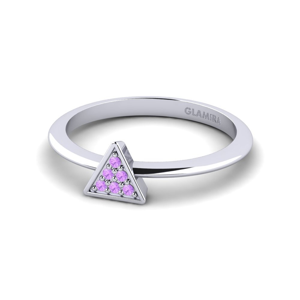 Amethyst Ring Verline