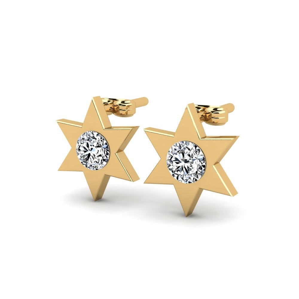Zirconia Women's Earring Vernon