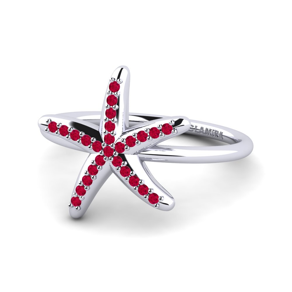 Ruby Ring Vetro