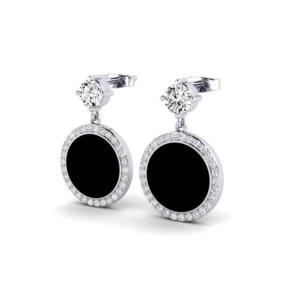 Moissanite Dames Oorbellen Viana