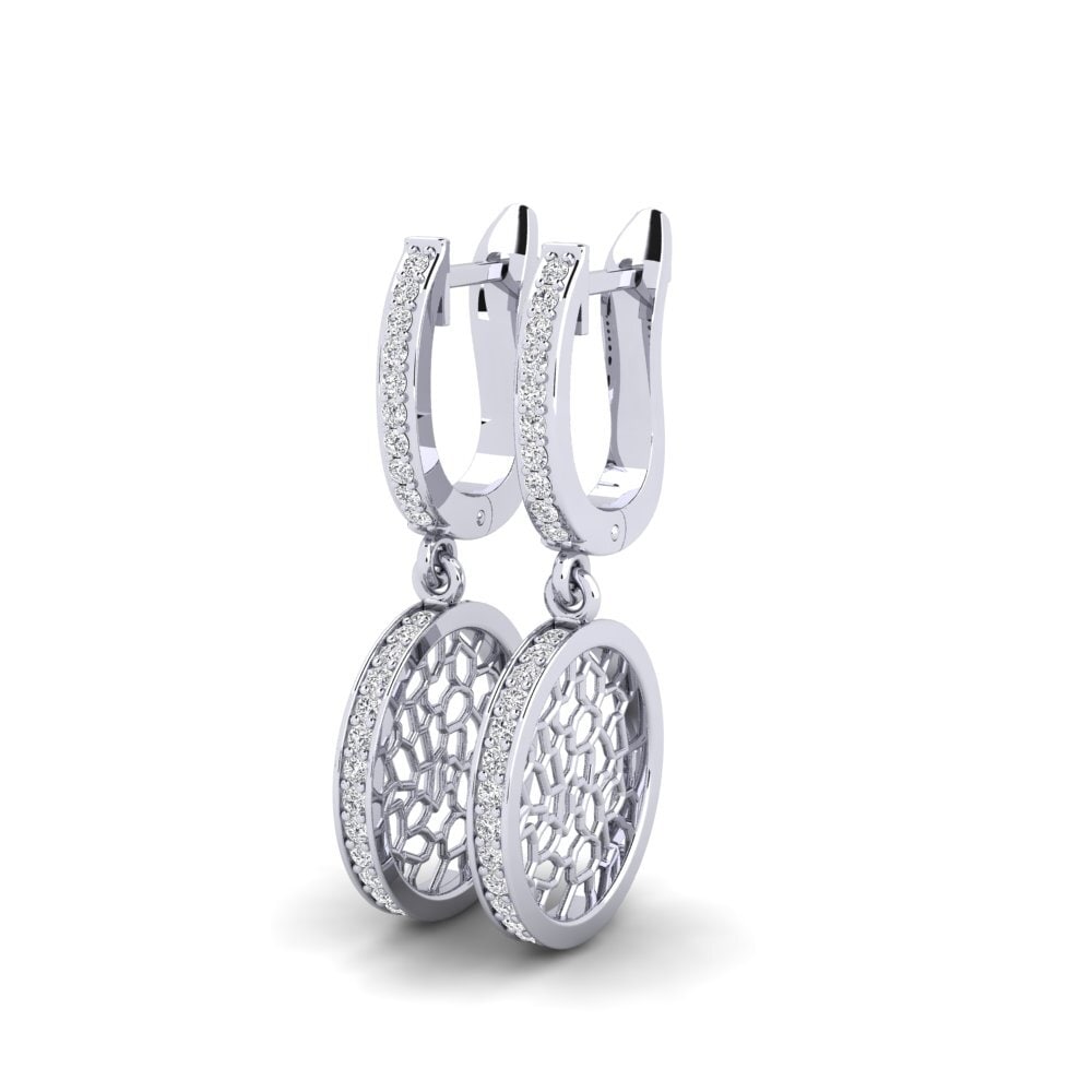 Diamond Women's Earring Victorieux