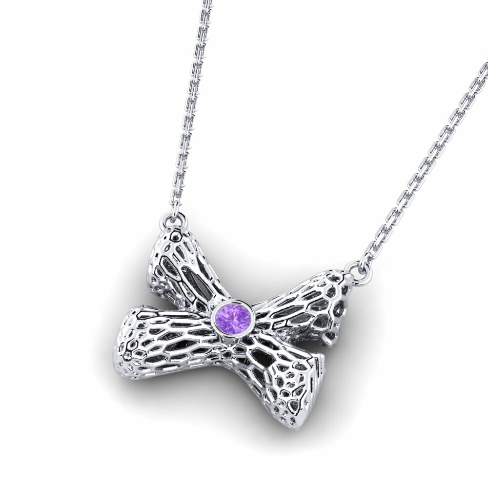 Amethist Dames Hanger Villeneuve