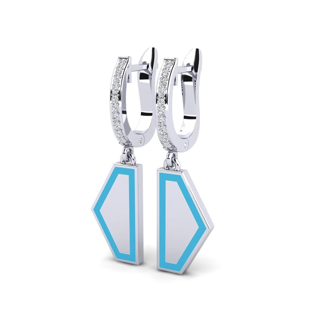 Lab Grown Diamond Women's Earring Vinasse