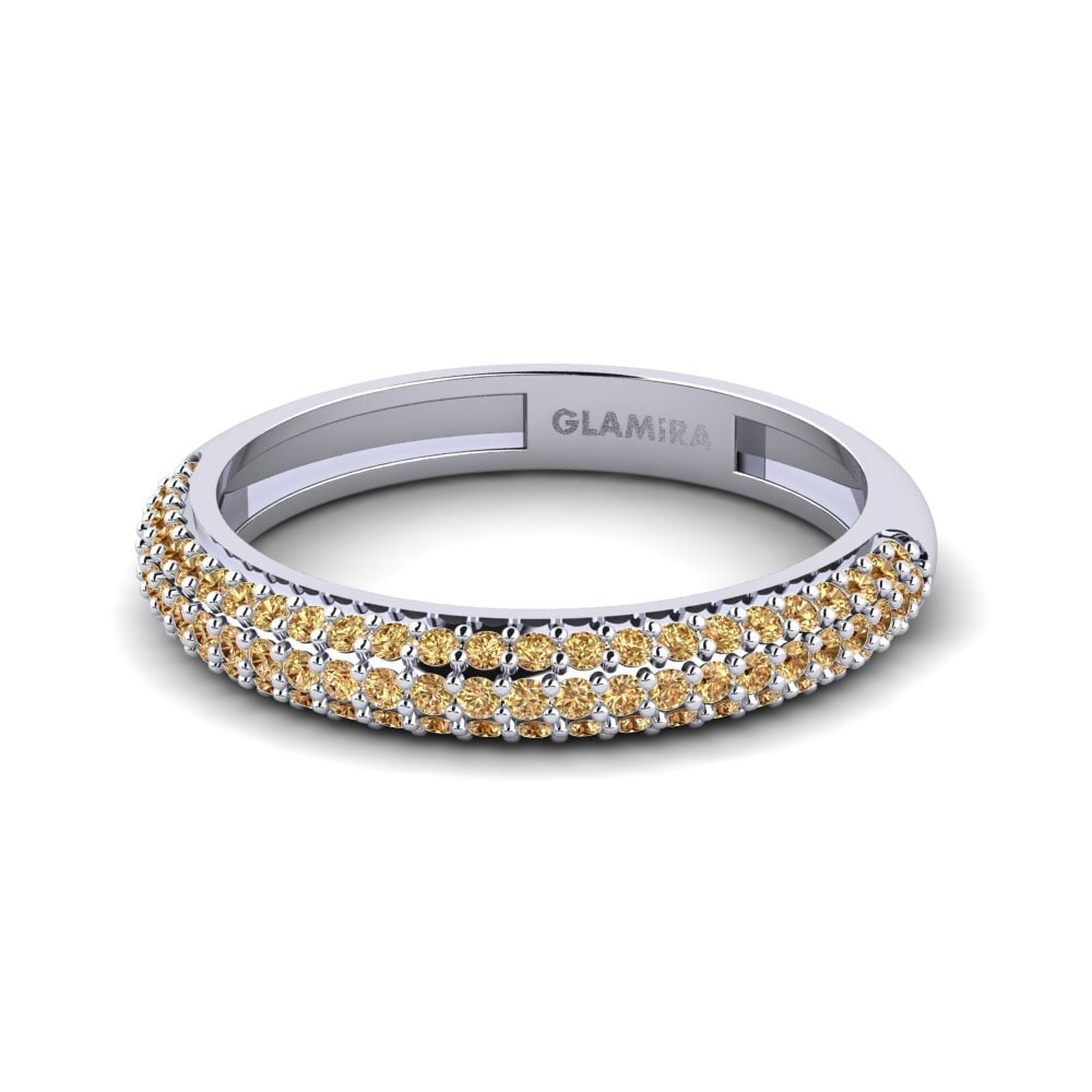 Brown Diamond Ring Vind - A
