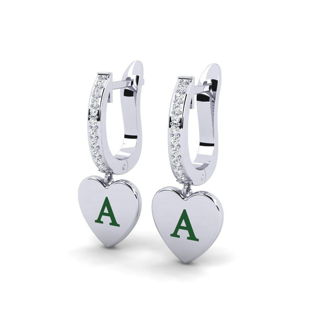 Women's Earring Vingtieme - A