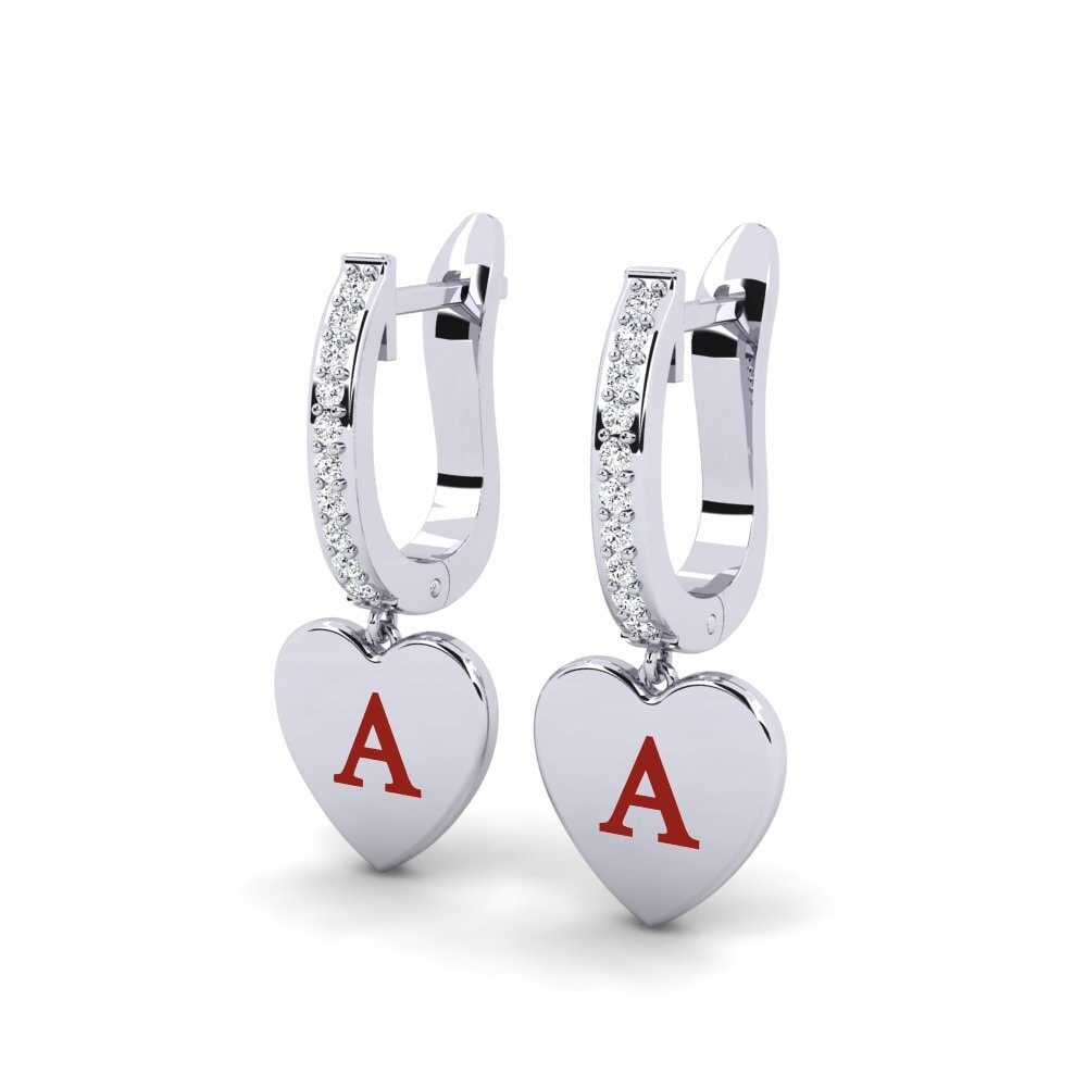 Women's Earring Vingtieme - A