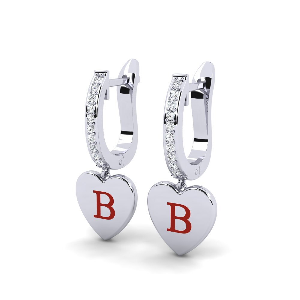 Women's Earring Vingtieme - B