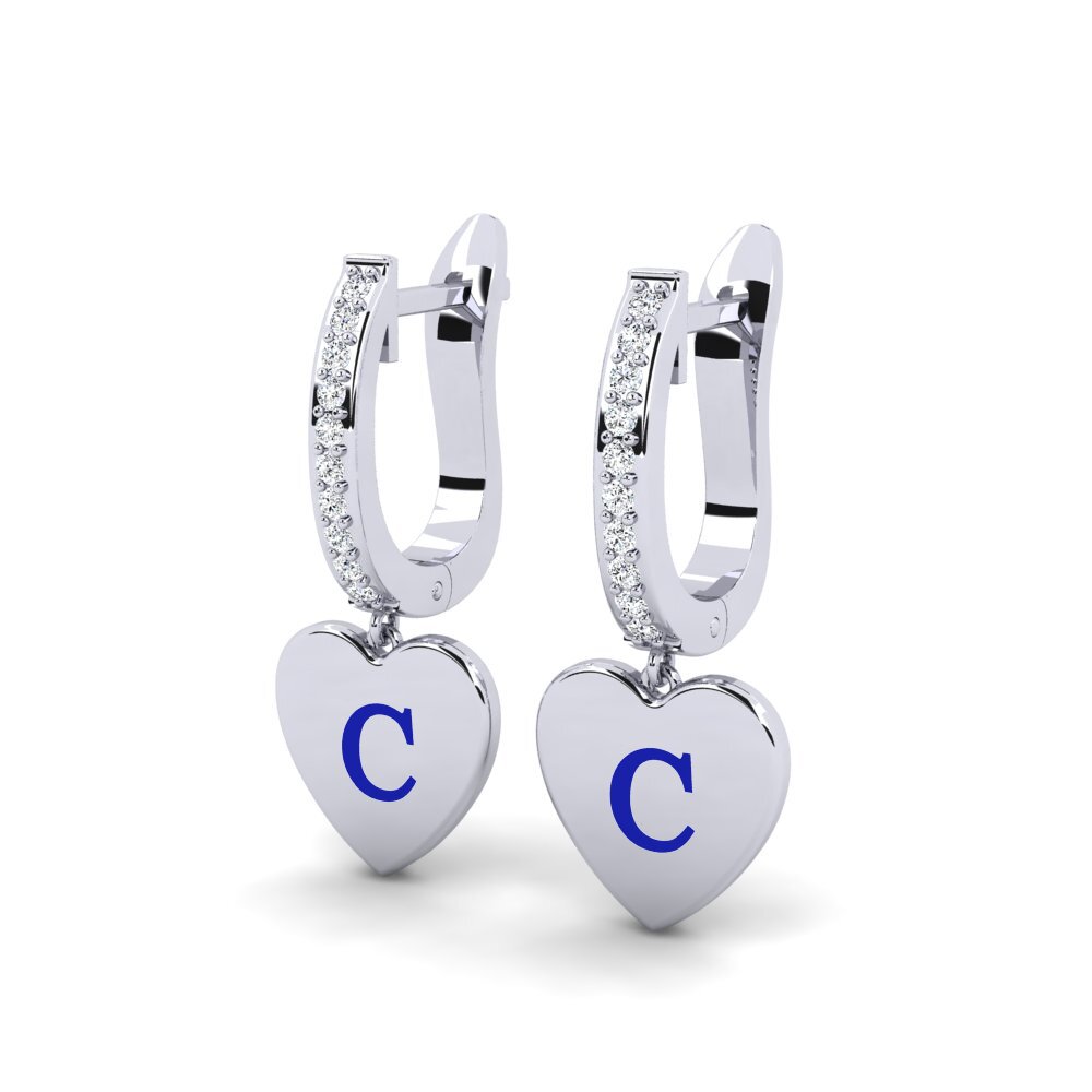 Women's Earring Vingtieme - C