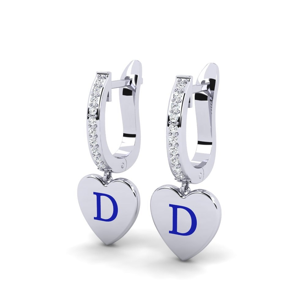 Women's Earring Vingtieme - D