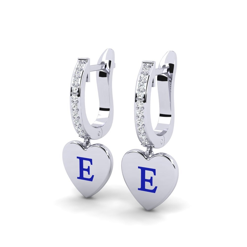 Women's Earring Vingtieme - E