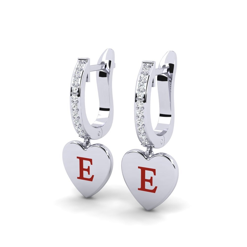 Women's Earring Vingtieme - E