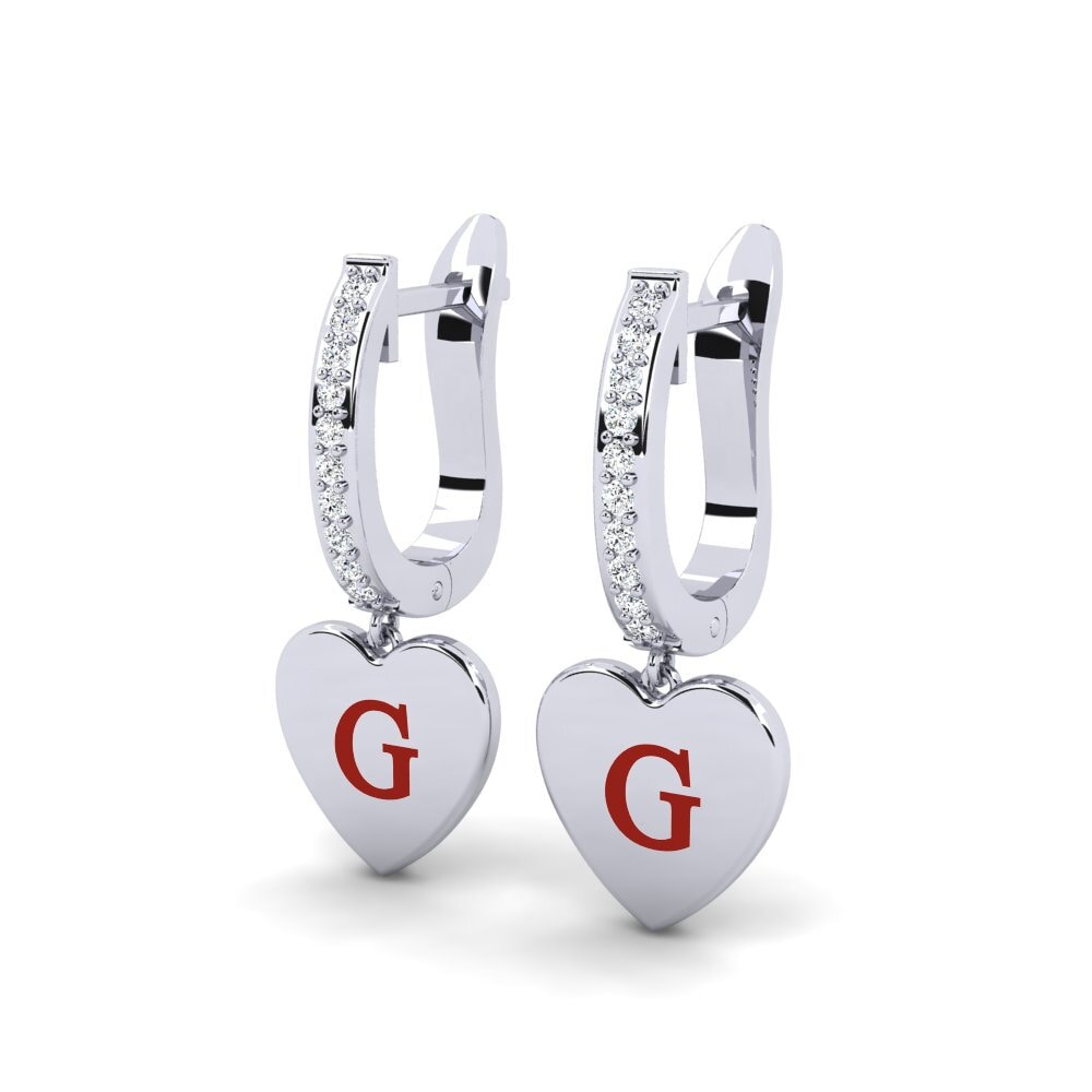 Women's Earring Vingtieme - G
