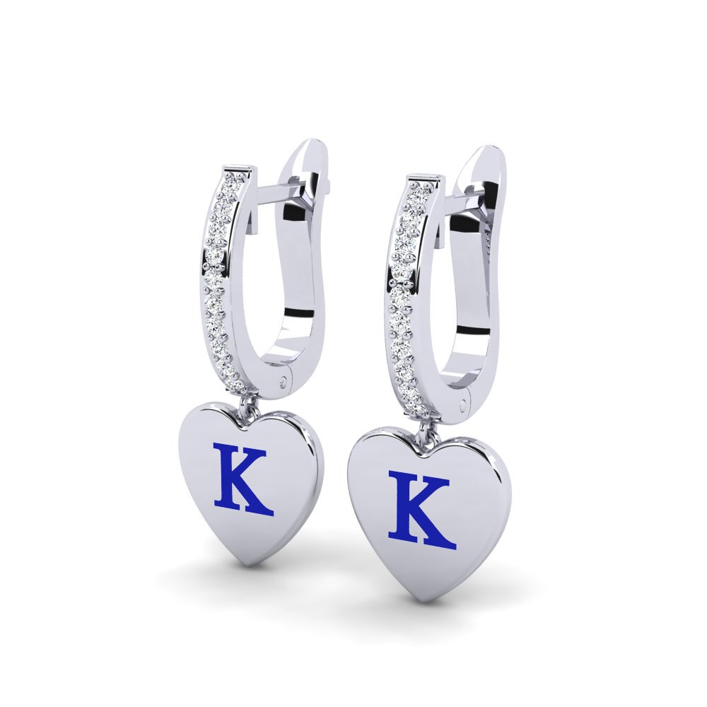 Women's Earring Vingtieme - K