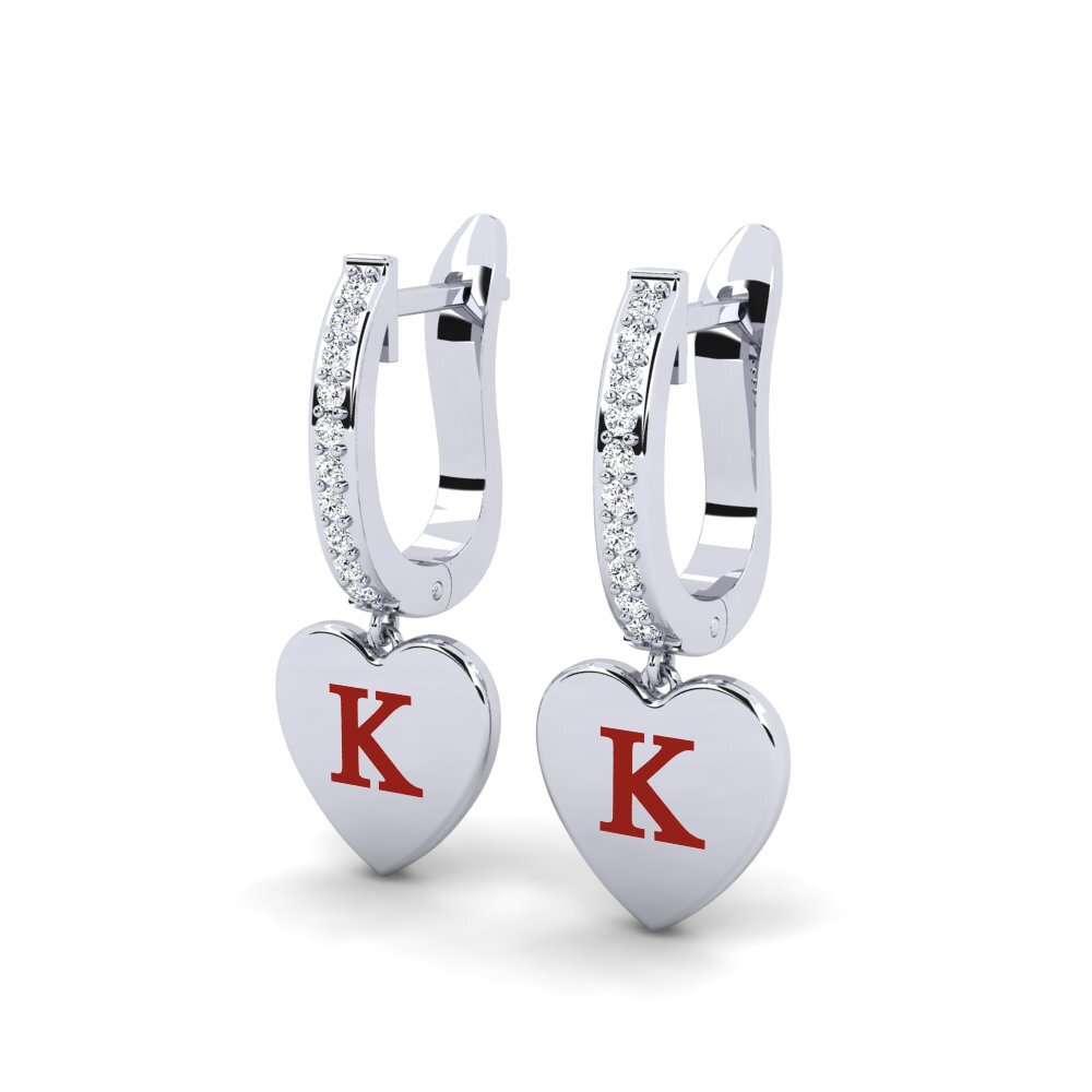 Women's Earring Vingtieme - K