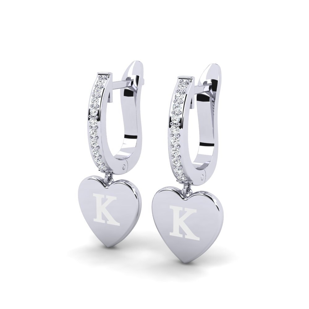 Women's Earring Vingtieme - K