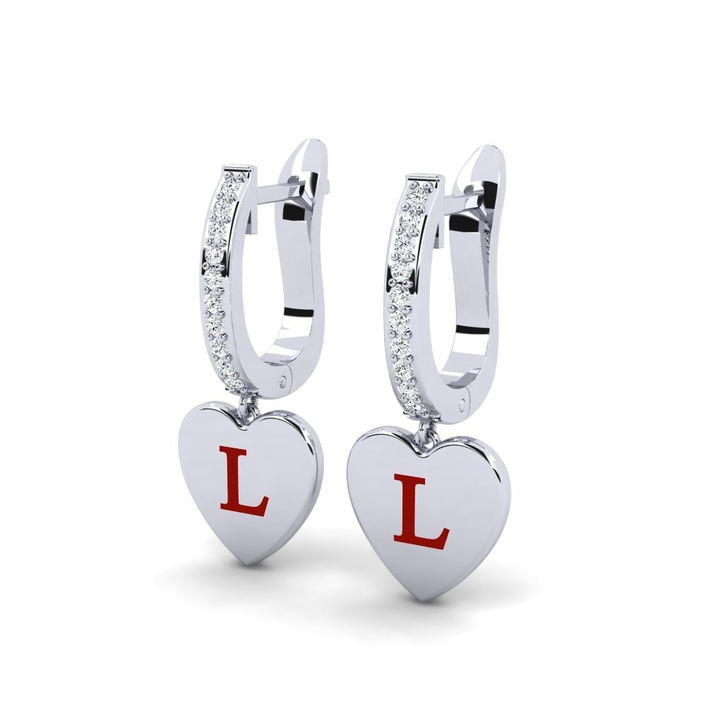 Women's Earring Vingtieme - L